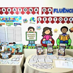 Projeto Pedagógico: Maratona da Fluência