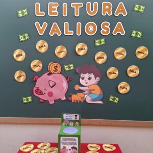 Recurso Interativo: Leitura Valiosa