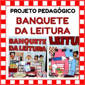 Projeto Pedagógico - Banquete da Leitura